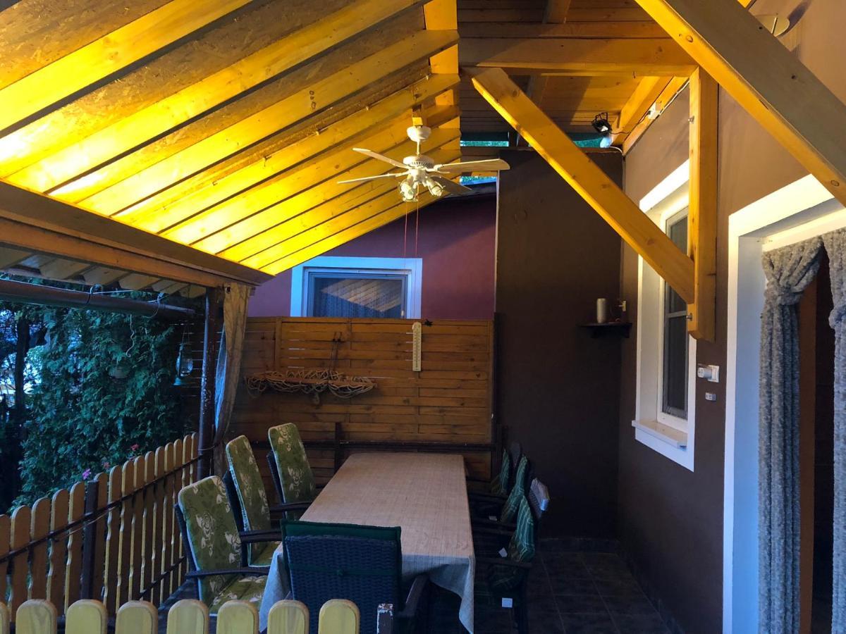 HeRo 4 Sterne Ferienhaus Baja Exterior foto