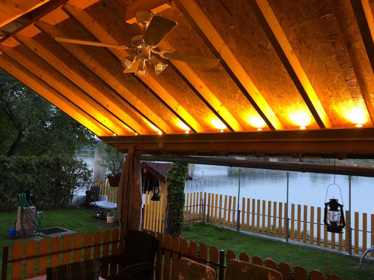 HeRo 4 Sterne Ferienhaus Baja Exterior foto