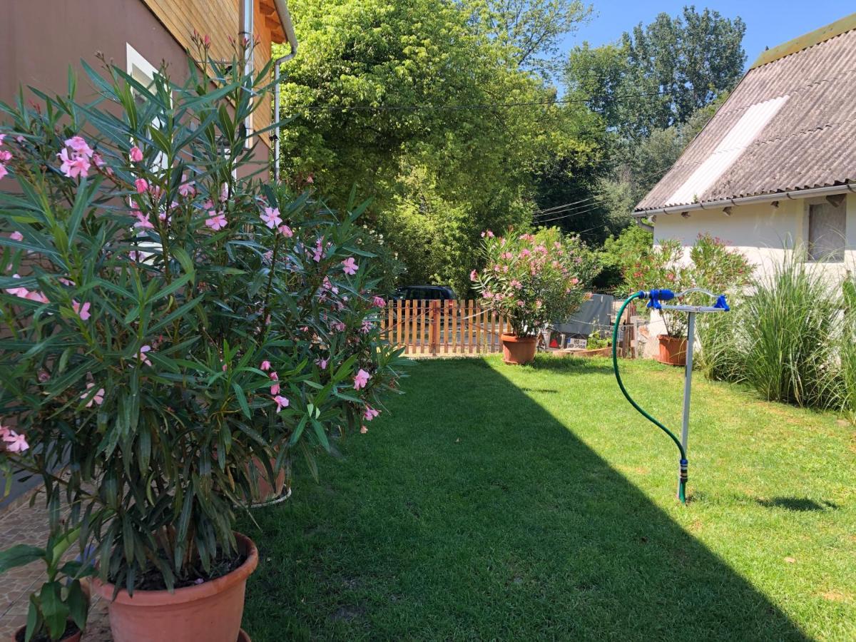 HeRo 4 Sterne Ferienhaus Baja Exterior foto