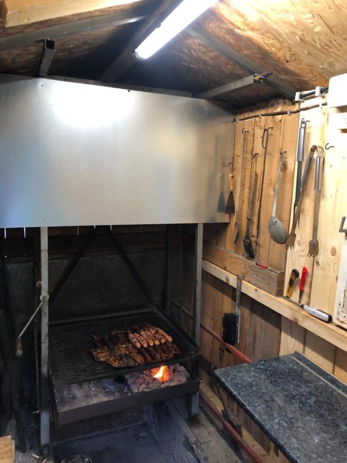HeRo 4 Sterne Ferienhaus Baja Exterior foto
