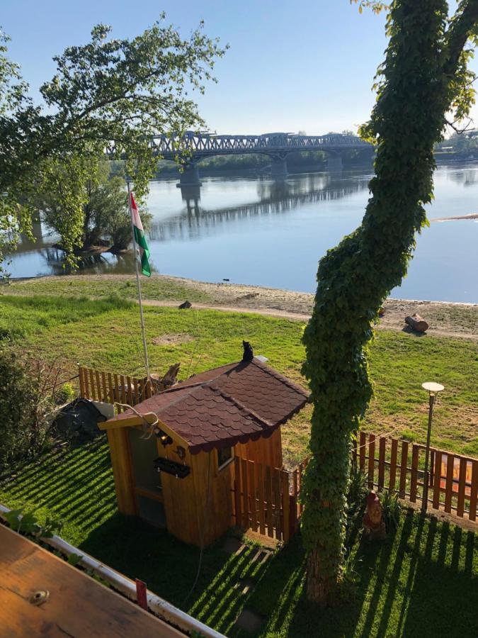 HeRo 4 Sterne Ferienhaus Baja Exterior foto