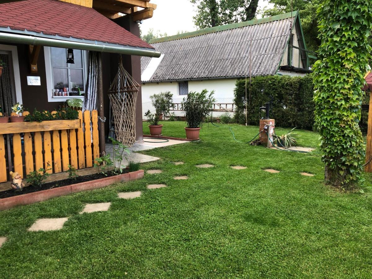 HeRo 4 Sterne Ferienhaus Baja Exterior foto