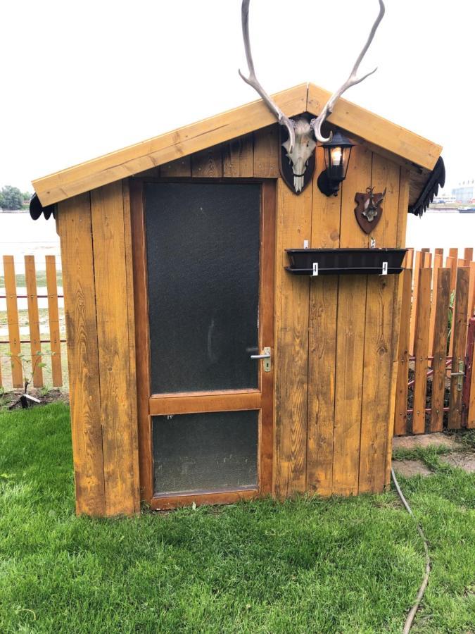 HeRo 4 Sterne Ferienhaus Baja Exterior foto