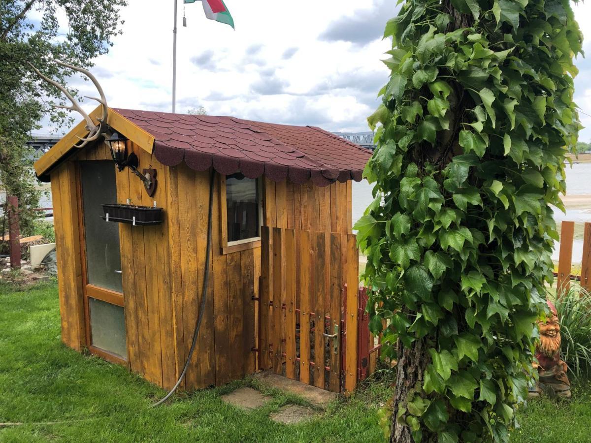 HeRo 4 Sterne Ferienhaus Baja Exterior foto