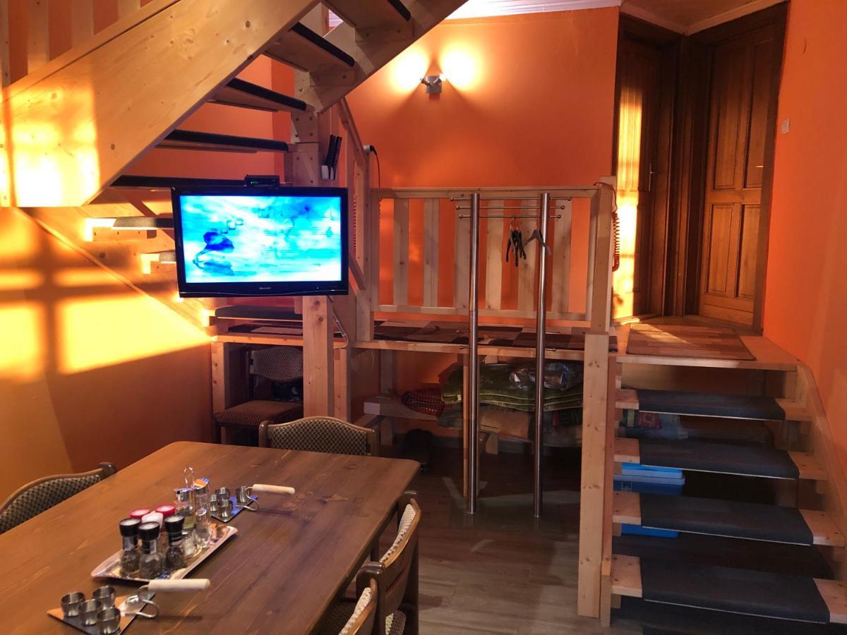 HeRo 4 Sterne Ferienhaus Baja Exterior foto