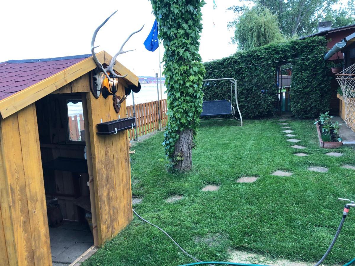 HeRo 4 Sterne Ferienhaus Baja Exterior foto