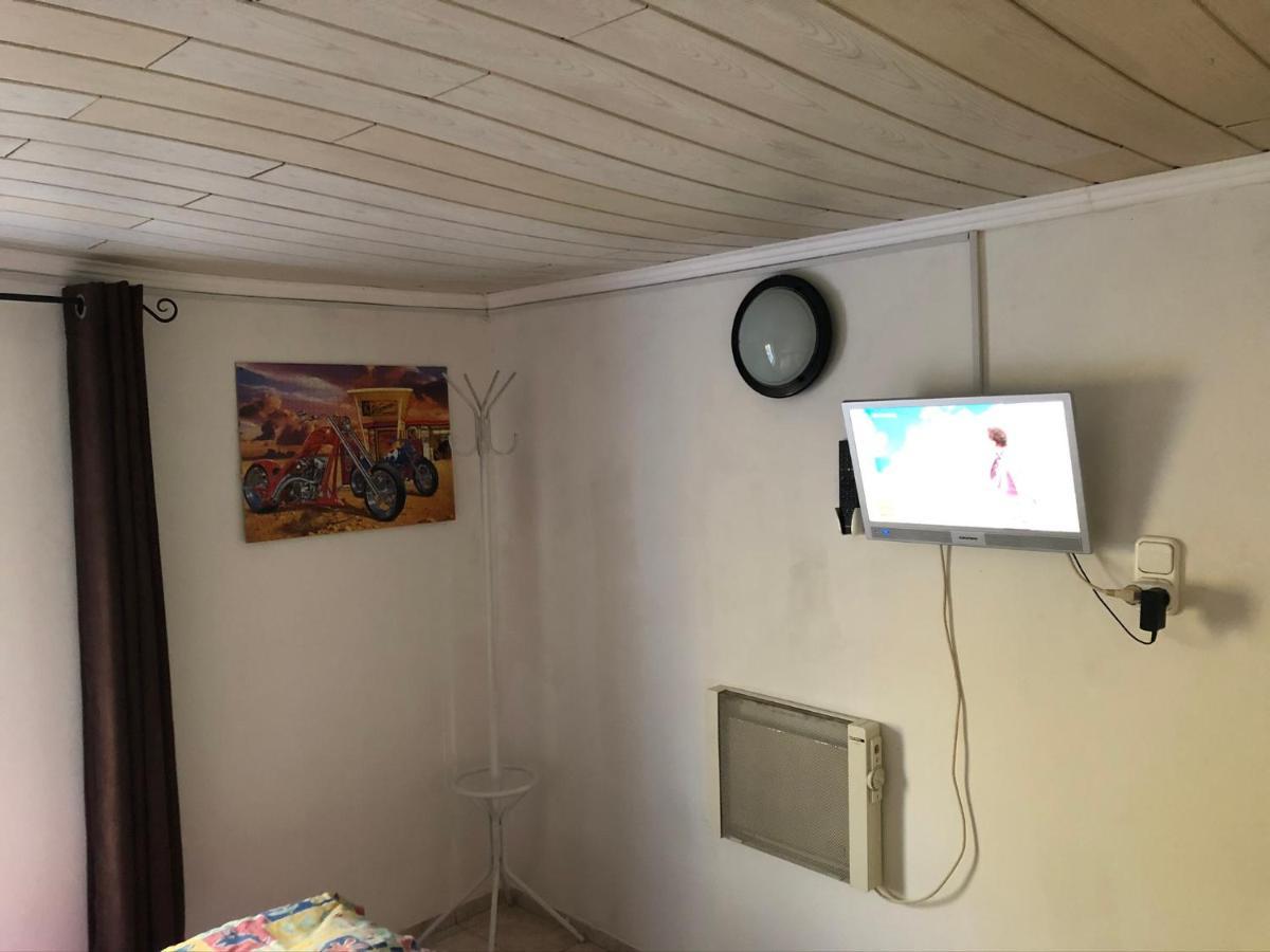 HeRo 4 Sterne Ferienhaus Baja Exterior foto