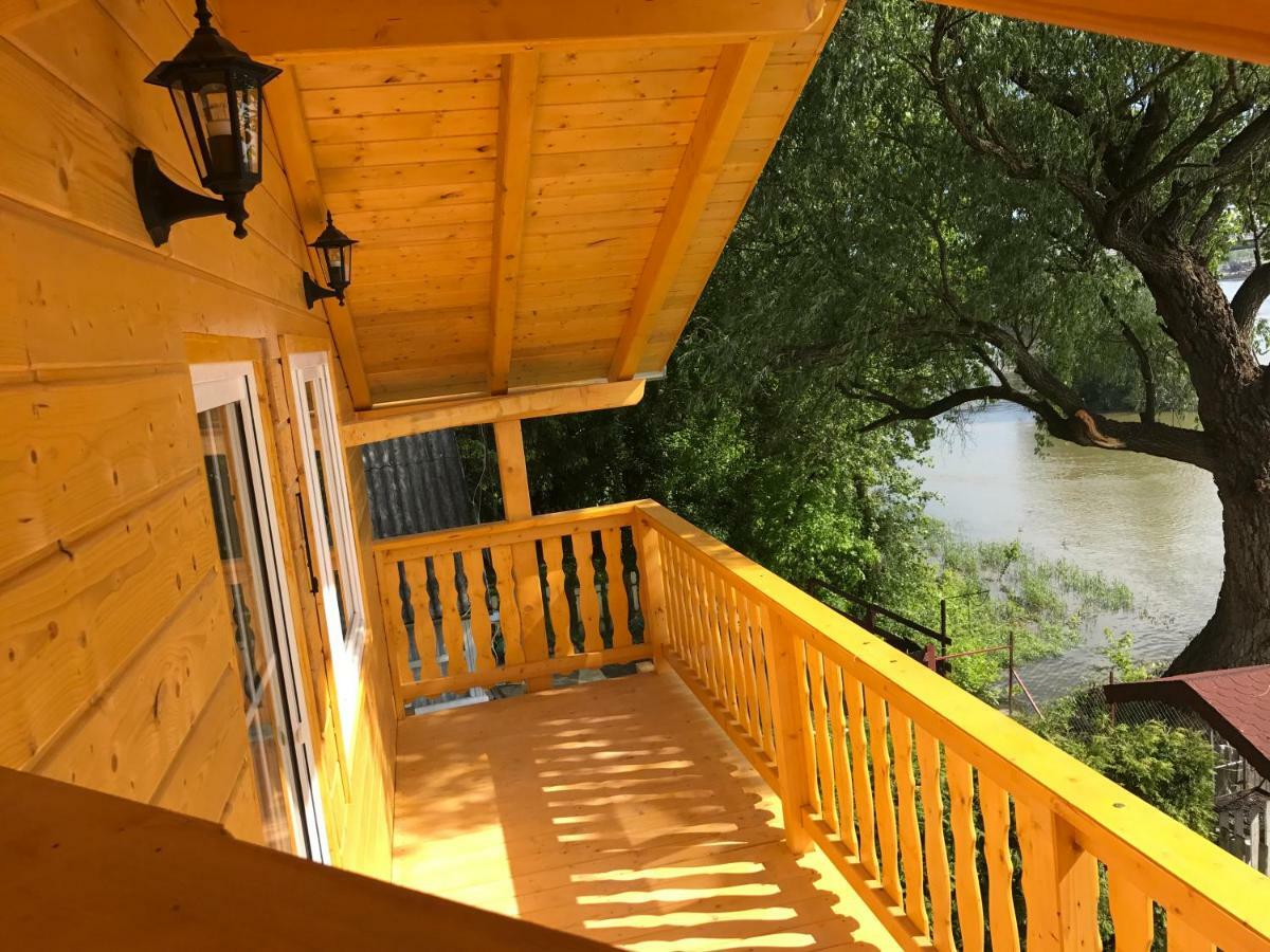 HeRo 4 Sterne Ferienhaus Baja Exterior foto