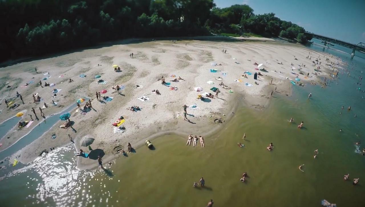HeRo 4 Sterne Ferienhaus Baja Exterior foto