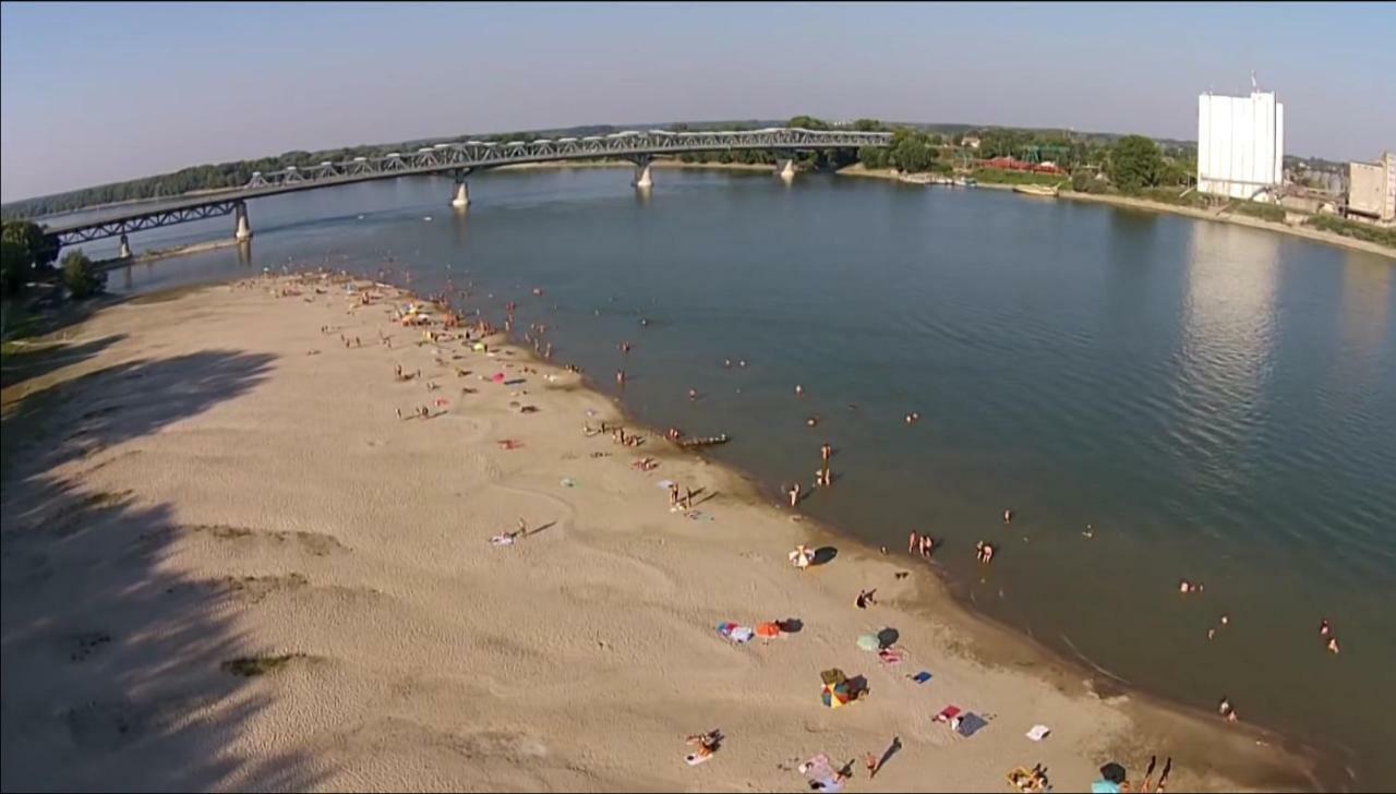 HeRo 4 Sterne Ferienhaus Baja Exterior foto