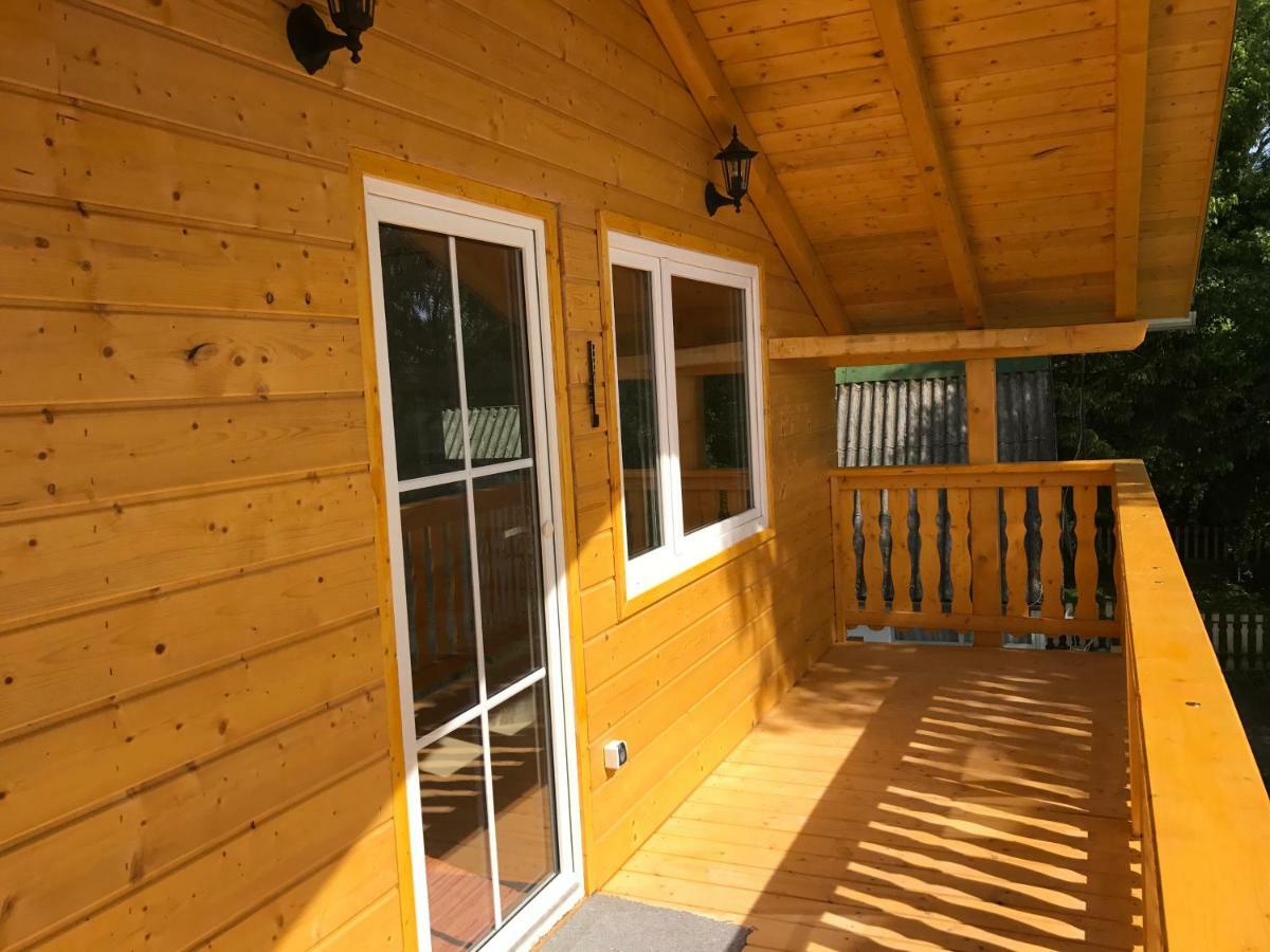 HeRo 4 Sterne Ferienhaus Baja Exterior foto