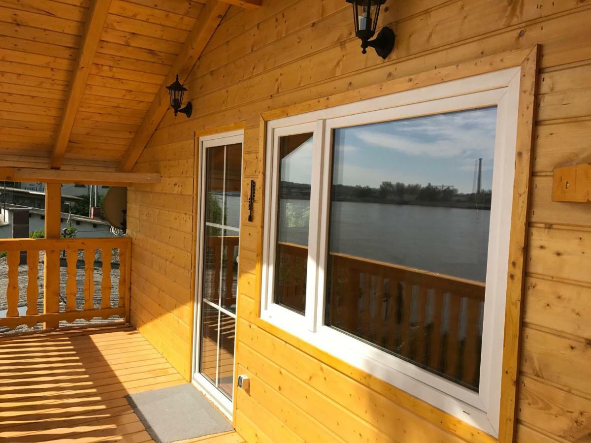 HeRo 4 Sterne Ferienhaus Baja Exterior foto