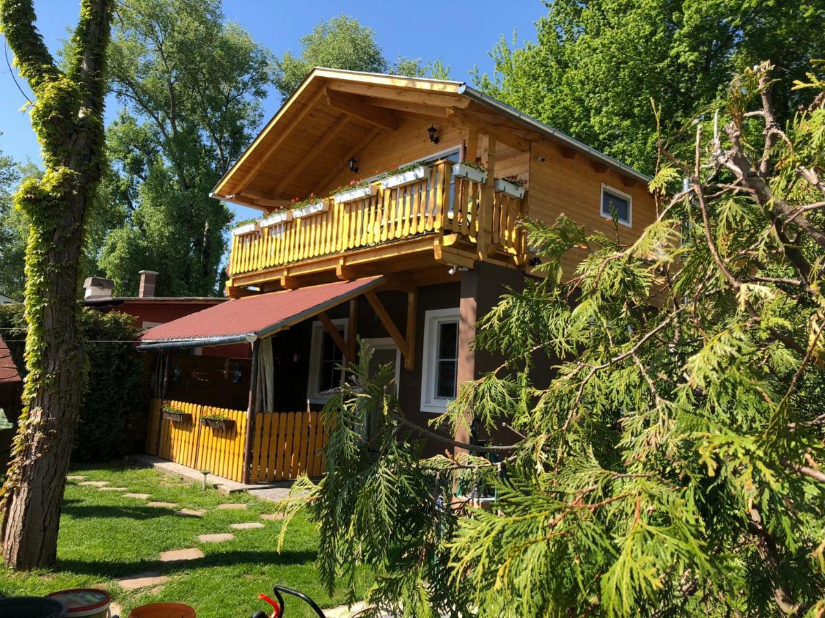 HeRo 4 Sterne Ferienhaus Baja Exterior foto