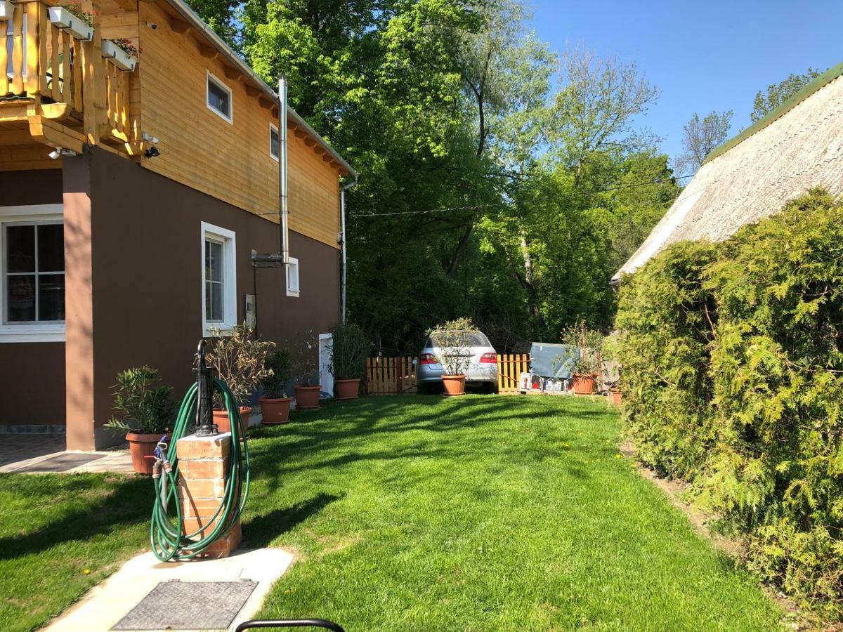 HeRo 4 Sterne Ferienhaus Baja Exterior foto