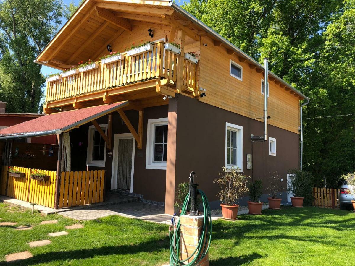 HeRo 4 Sterne Ferienhaus Baja Exterior foto