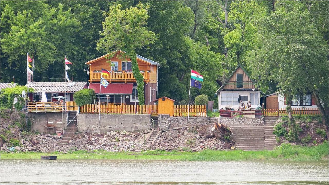 HeRo 4 Sterne Ferienhaus Baja Exterior foto