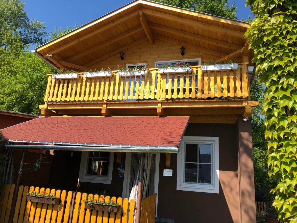 HeRo 4 Sterne Ferienhaus Baja Exterior foto