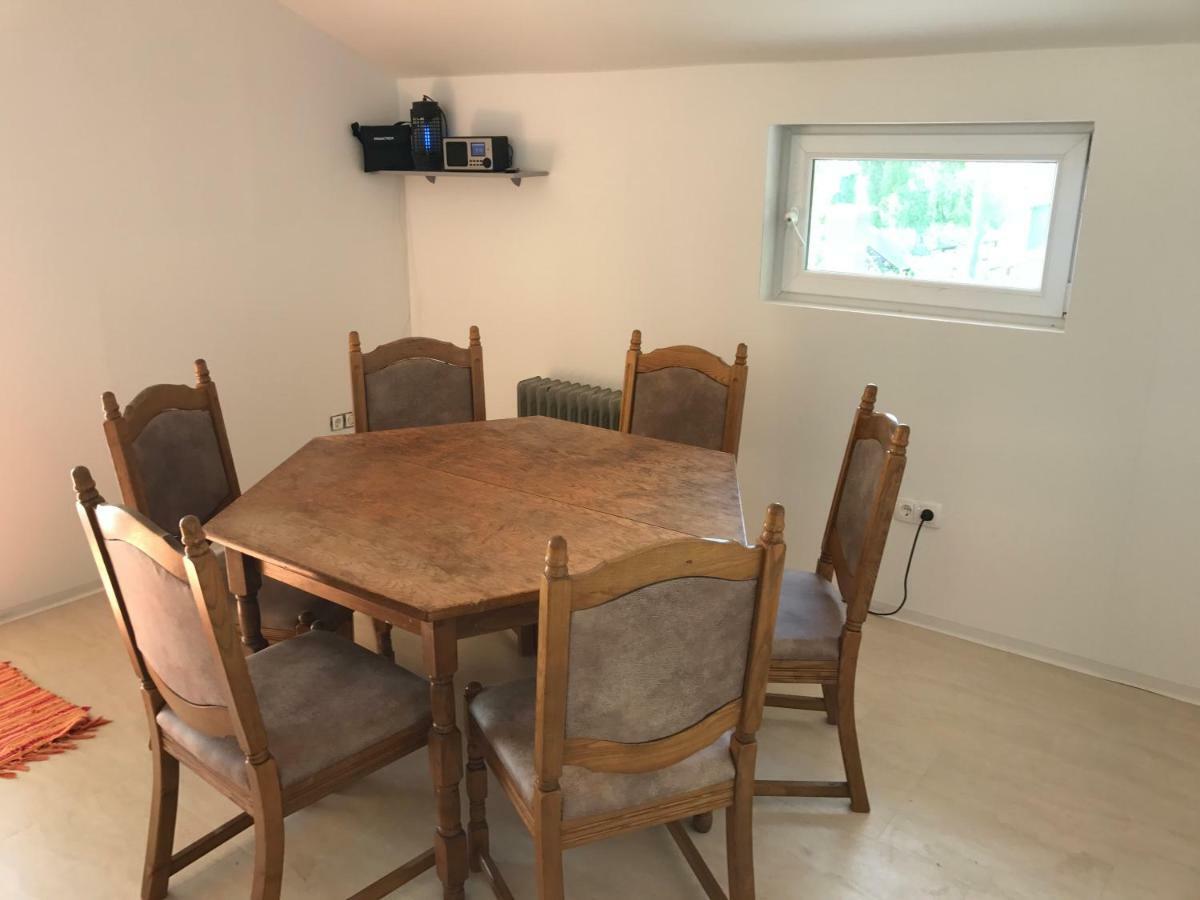 HeRo 4 Sterne Ferienhaus Baja Exterior foto