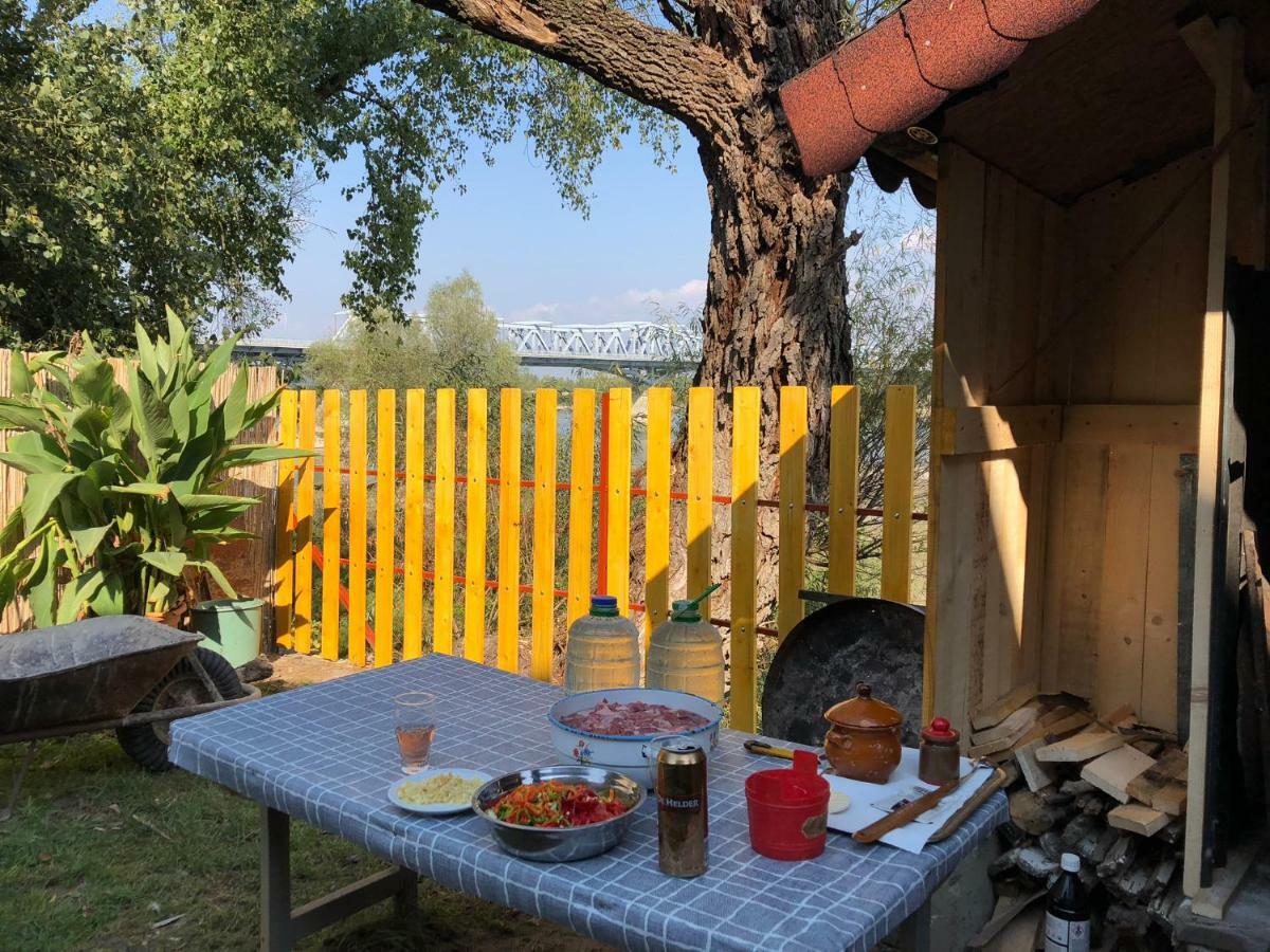 HeRo 4 Sterne Ferienhaus Baja Exterior foto