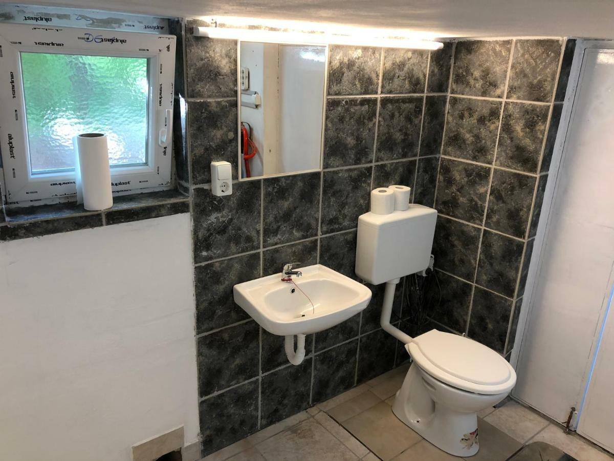 HeRo 4 Sterne Ferienhaus Baja Exterior foto